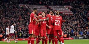 صدمة لفريق ليفربول قبل مباراة بولونيا بدوري الأبطال - مصدرك الرياضي