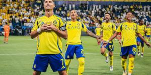 جاهزية ثلاثي النصر لمباراة العروبة في دوري روشن - مصدرك الرياضي