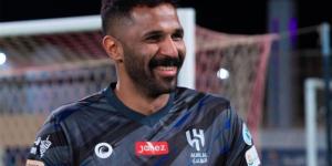 الهلال يكشف موعد سفر محمد العويس إلى فرنسا - مصدرك الرياضي