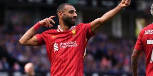 الأهلي يفاوض محمد صلاح لخطفه من ليفربول وباريس سان جيرمان - مصدرك الرياضي