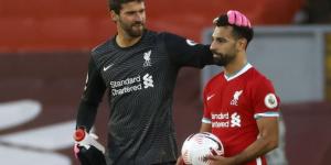 ليفربول يتلقى ضربة موجعة تهدد منافسته على لقب الدوري الإنجليزي - مصدرك الرياضي