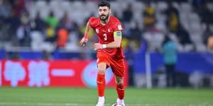 لاعب البحرين مُهدد بالغياب أمام الأخضر - مصدرك الرياضي