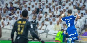 الهلال ضد العين.. احصائيات الشوط الأول - مصدرك الرياضي