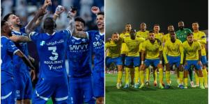 الهلال لمواصلة التفوق والنصر لثأر قديم  - مصدرك الرياضي