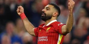 برشلونة يستعد لضم محمد صلاح مجاناً - مصدرك الرياضي