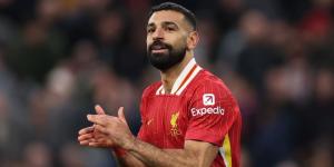 محمد صلاح يتخطى تيري هنري في قائمة تاريخية بالدوري الإنجليزي - مصدرك الرياضي