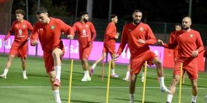 المنتخب الوطني المغربي يرفع إيقاع الاستعداد لإقصائيات كأس إفريقيا للأمم - مصدرك الرياضي