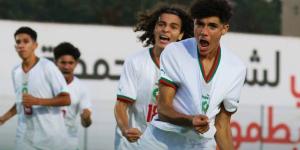 "منتخب U17" يتعادل مع الجزائر - مصدرك الرياضي