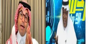 عبدالله فلاته ومحمد الشيخ ينتقدان القرارات التحكيمية في مباراة الشباب والهلال .. تفاصيل - مصدرك الرياضي