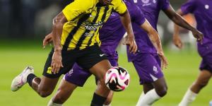 الاتحاد يفقد عبدالإله هوساوي في مباراة النصر ـ عاجل - مصدرك الرياضي