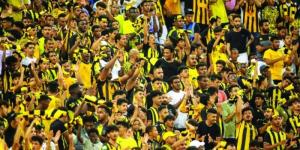 الاتحاد يُعلن إعادة طرح تذاكر كلاسيكو النصر بعد عرضها بالمنصات غير الرسمية - مصدرك الرياضي