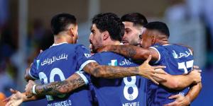 حارس الهلال يغيب عن مباراة الرائد في دوري روشن - مصدرك الرياضي