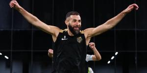 بنزيما يُعزز صفوف الاتحاد بالكلاسيكو أمام النصر - مصدرك الرياضي