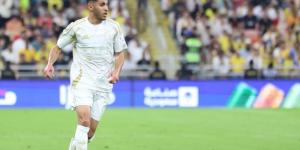 سلطان الغنام.. أرقام مخيبة في كلاسيكو الاتحاد والنصر - مصدرك الرياضي