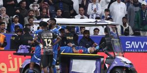 الهلال يعلن تطورات إصابة سالم الدوسري - مصدرك الرياضي