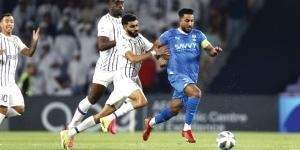 الاتحاد الأسيوي يوقع عقوبة مالية على العين الإماراتي بسبب مباراة الهلال في نخبة أسيا ـ عاجل - مصدرك الرياضي