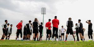 ثنائي الاتحاد الأجنبي يغيب عن ودية النصر العماني - مصدرك الرياضي