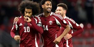 طارق سلمان لاعب قطر: راضون عن التعادل مع الإمارات - مصدرك الرياضي