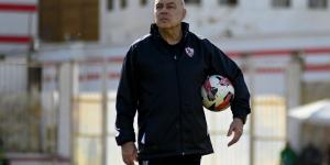 “أعمل مضطراً”.. غروس يصدم مشجعي الزمالك بعد تعادل جديد - مصدرك الرياضي