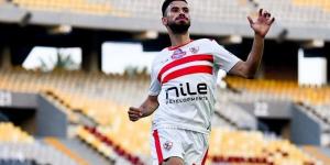 موقف مصابي الزمالك وموعد عودتهم للملاعب - مصدرك الرياضي