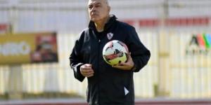 تدريب الزمالك.. فقرة خاصة للاعبي الأبيض تحت إشراف جروس قبل لقاء المصري - مصدرك الرياضي