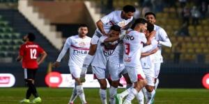 ما هنا.. موعد مبـاراة الزمالك والمصري في الكونفدرالية والقنوات الناقلة؟ - مصدرك الرياضي