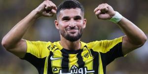 عودة عوار تسعد الاتحاد قبل “كلاسيكو” الكأس أمام الهلال - مصدرك الرياضي