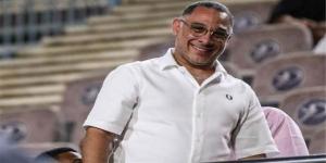 مصدر بالزمالك لـ«صدي»: سنقاطع التعامل مع رئيس إنبي بسبب تصريحاته عن زياد كمال - مصدرك الرياضي