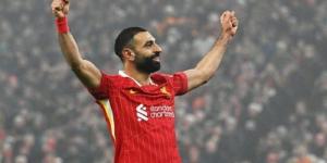 رقم تاريخي جديد لـ محمد صلاح مع ليفربول بعد هدفه أمام مانشستر يونايتد - مصدرك الرياضي