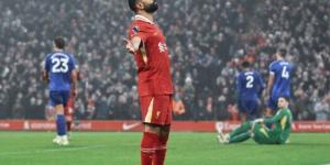 محمد صلاح يقود تشكيل قمة ليفربول ضد مان يونايتد في الدوري الإنجليزي - مصدرك الرياضي