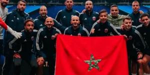 لقاء الفرصة الأخيرة.. هنا.. موعد مبـاراة المغرب ضد اليابان في دوري الملوك - مصدرك الرياضي