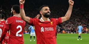 محمد صلاح يرد على انتقادات كاراغر بشأن تجديد العقد: أصبحت مهووساً بي - مصدرك الرياضي