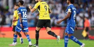 التشكيل الرسمي لكلاسيكو الهلال ضد الاتحاد في كأس خادم الحرمين الشريفين - مصدرك الرياضي