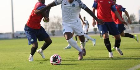 النهضة ينهي ودياته استعدادا لدوري الثالثة - مصدرك الرياضي