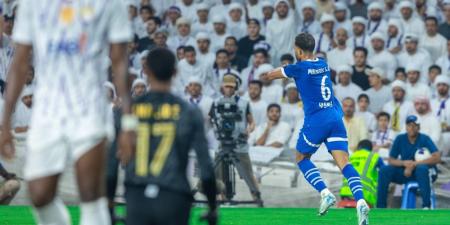 بخماسية .. الهلال يرد الاعتبار أمام العين في نخبة آسيا ـ عاجل - مصدرك الرياضي