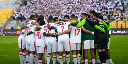 تجديد حبس ثلاثي الزمالك ومحاكمتهم في الإمارات الثلاثاء القادم - مصدرك الرياضي