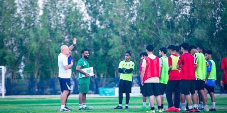 اختتام المرحلة الأولى من دورة النخبة للفئات السنية (B) - مصدرك الرياضي