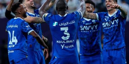 غيابات الهلال عن مباراة الطائي في كأس خادم الحرمين الشريفين ـ عاجل - مصدرك الرياضي