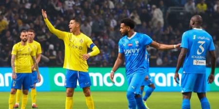 النصر .. لإنهاء سلسلة الهلال أمامه وتحقيق انتصار غائب - مصدرك الرياضي