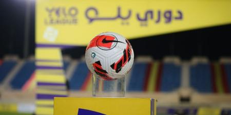 غدًا .. 3 مباريات في افتتاح الجولة 9 من دوري يلو - مصدرك الرياضي