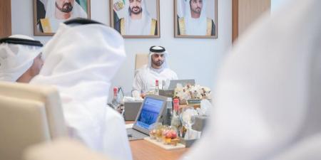 منصور بن محمد: خلوة دبي للرياضة في 12 نوفمبر ترسم ملامح مستقبل القطاع الرياضي - مصدرك الرياضي