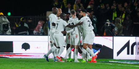 الاتحاد .. صدارة مؤقتة لدوري روشن وأرقام مبهرة - مصدرك الرياضي