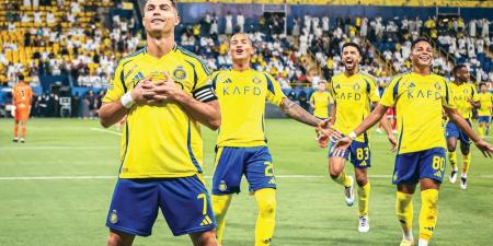 تشكيل النصر المتوقع لمباراة القادسية في دوري روشن - مصدرك الرياضي