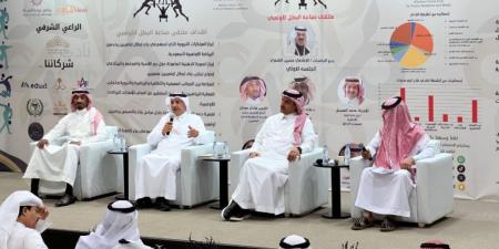 "ملتقى الصفوة" يُناقش صناعة البطل الأولمبي - مصدرك الرياضي