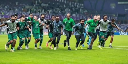 الأهلي أول المتأهلين.. ترتيب مجموعة "منطقة الشرق" في دوري أبطال آسيا قبل مباراة الهلال والسد - مصدرك الرياضي