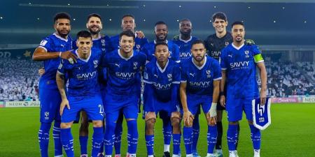 الهلال يلحق بالنصر والأهلي إلى دور الـ 16 بآسيوية النخبة - مصدرك الرياضي