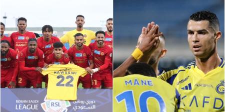 غداً.. النصر ضيفاً ثقيلاً على ضمك - مصدرك الرياضي