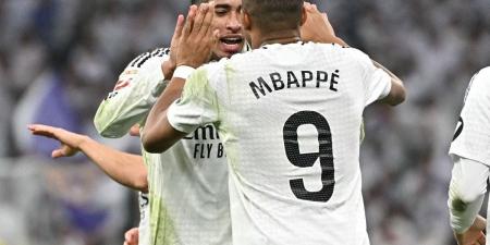 تشكيل ريال مدريد المتوقع أمام أتلتيك بلباو اليوم في الدوري الإسباني - مصدرك الرياضي