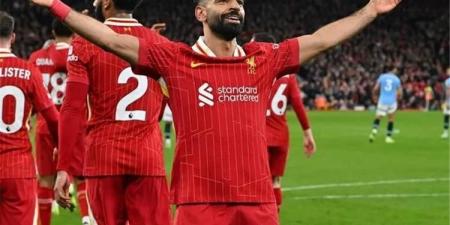 ماك أليستر يوضح موقف لاعبي ليفربول بشأن مستقبل محمد صلاح وفان دايك وأرنولد - مصدرك الرياضي