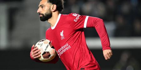 محمد صلاح ينافس 5 مرشحين على جائزة في إنجلترا - مصدرك الرياضي